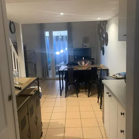 Cyprien Holiday home