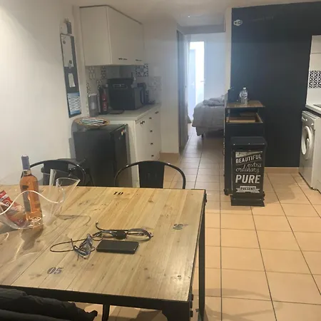 Cyprien Holiday home